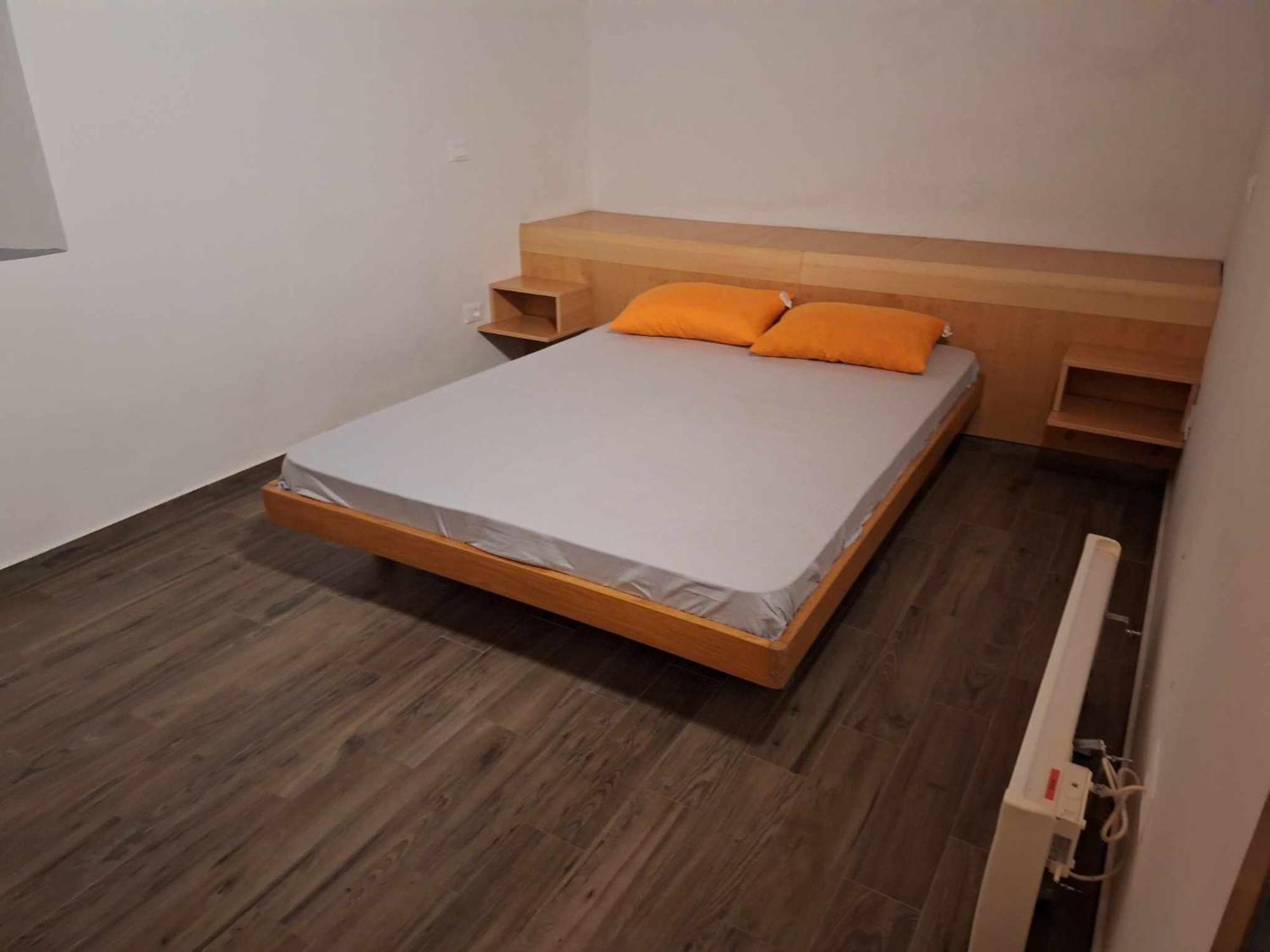 Dom Klementa Juga Hotel Lepena Bagian luar foto