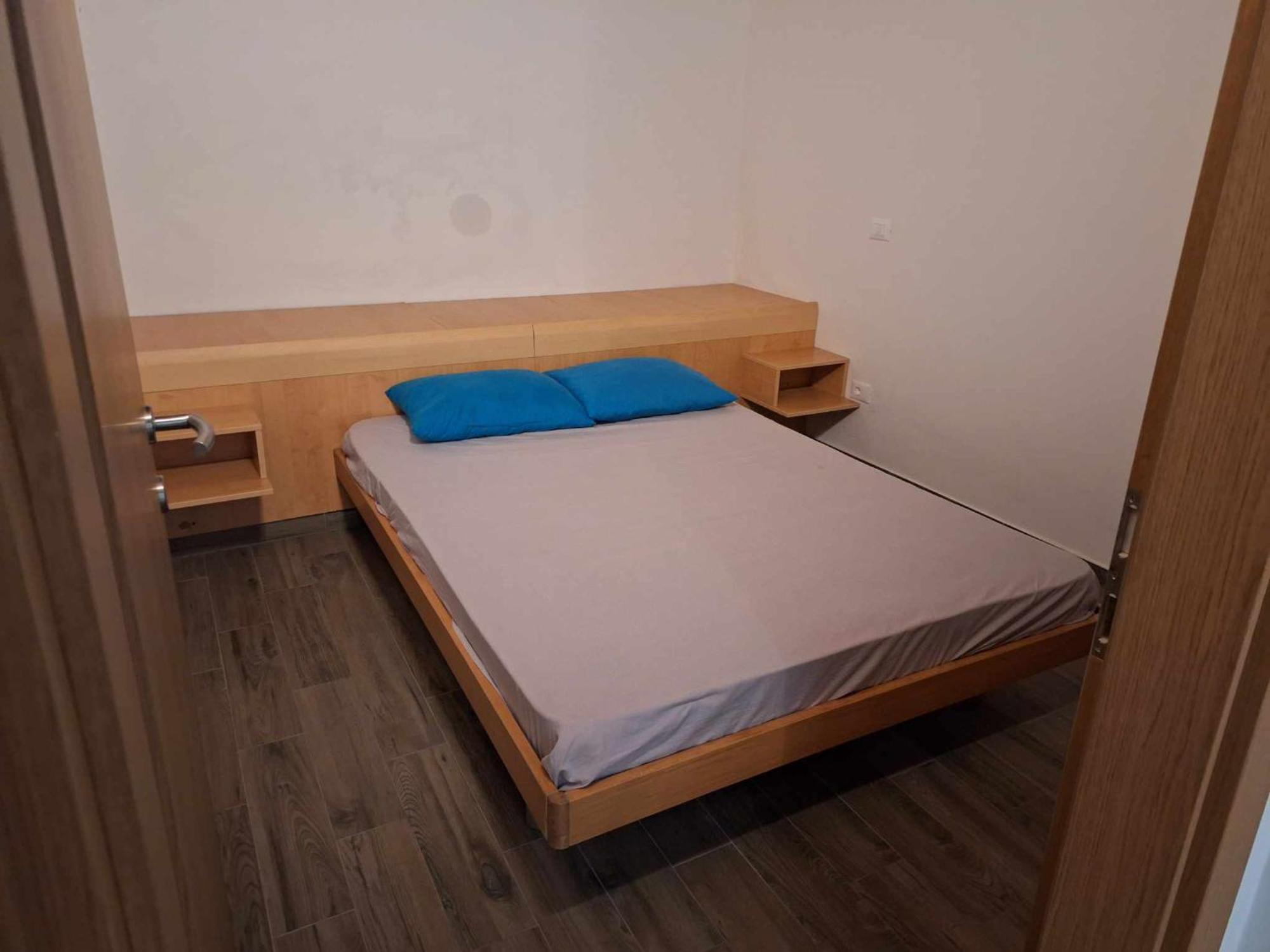 Dom Klementa Juga Hotel Lepena Bagian luar foto